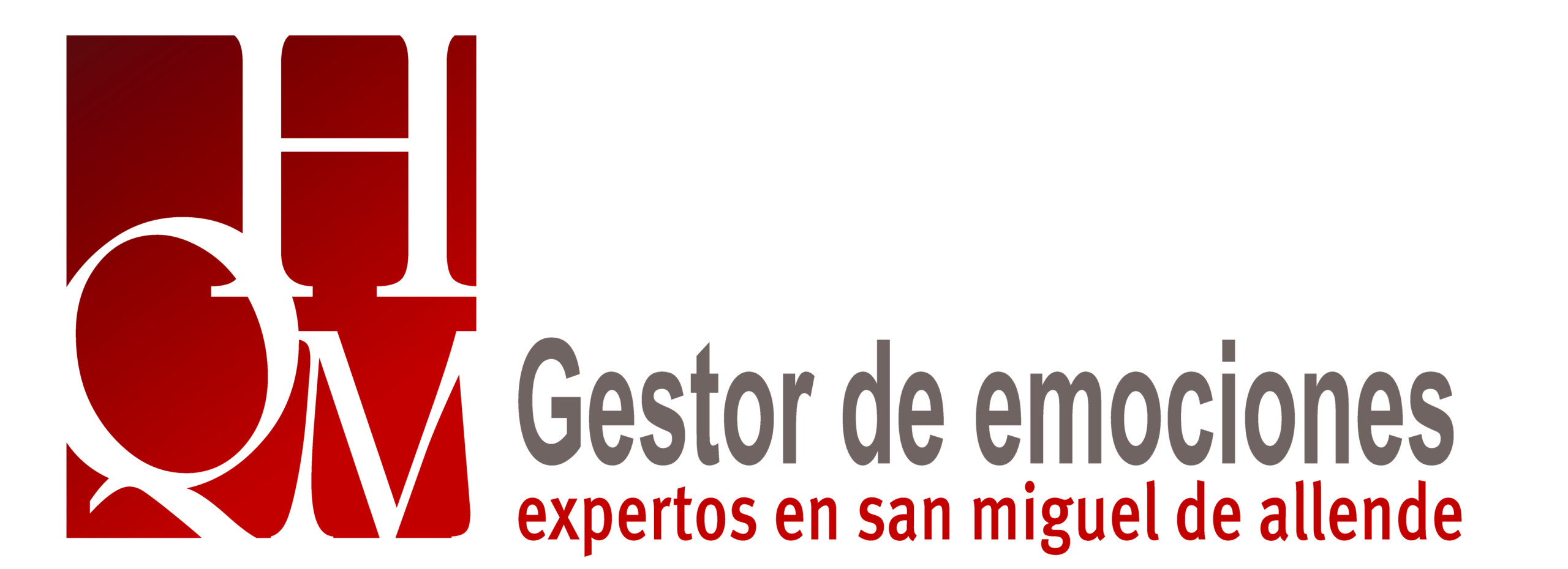 Logotipo de HQM Gestor de Emociones